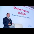  Kongres Programu dla Śląska. fot. Tomasz Żak / UMWS 