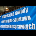  ląskich Zawodów Sportowo-Rekreacyjnych Osób Niepełnosprawnych.  fot. Tomasz Żak / UMWS 