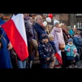  Uroczystości przed pomnikiem Józefa Piłsudskiego w Katowicach / fot. Tomasz Żak / UMWS 