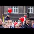  Uroczystości przed pomnikiem Józefa Piłsudskiego w Katowicach / fot. Tomasz Żak / UMWS 