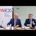  Posiedzenie Wojewódzkiej Rady Dialogu Społecznego w Katowicach. fot. Tomasz Żak / UMWS 