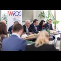  Posiedzenie Wojewódzkiej Rady Dialogu Społecznego w Katowicach. fot. Tomasz Żak / UMWS 